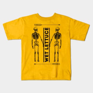 Wet Lettuce Kids T-Shirt